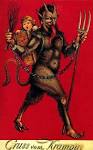 Merry KRAMPUS! - Vox Lumiere