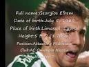 Giorgos Efrem - Omonoia Nicosia