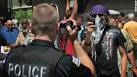 NATO summit opens against backdrop of protests, foiled terror plot ...