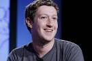 Mark Zuckerberg, the CEO of