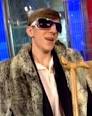 James O'Keefe dressed as a