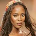 Naomi Campbell had to scrap