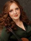 With Rachel Barton Pine,