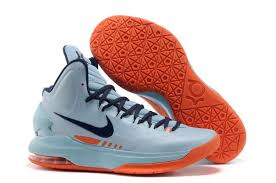 nike kd 5 basketball shoes men's 8.5 � Q Nightclub