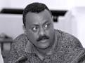 Eritreas Informationsminister Ali Abdu.