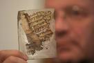 A 1000-year-old parchment from