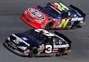 ago that NASCAR season,
