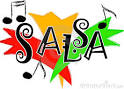 Royalty Free Stock Images: Salsa music/