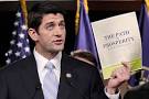 Paul Ryan's 2012 budget