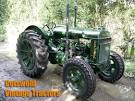 Cotswold Vintage Tractors - Fordson Standard , E27N and Major ...