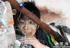 China earthquake pictures
