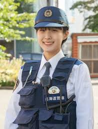 美女警察|www.pinterest.jp
