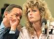 Rob Lowe First Eyed Fawn Hall on C-SPAN - FishbowlDC