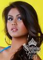 Bb. Pilipinas 2012. Candidate No. 14. Name: Howell, Gina Joy