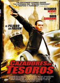 Cazadores de tesoros