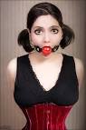 Ball Gag, processing by