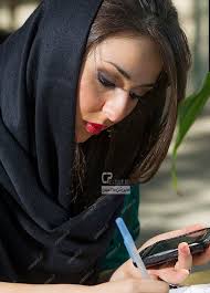 عکس های بی حجابی حنانه شهشهانی 1