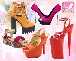 Jenis dan Model Sepatu Wanita