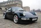 Dream Car: 1994 Porsche 964 3.6 Turbo