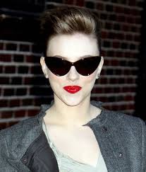 cat eye sunglasses