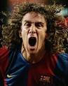 carles puyol barcelona la liga