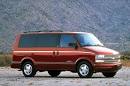 Chevrolet Astro Extended Warranty