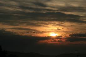 Sonnenaufgang003 - Bild \u0026amp; Foto von Martin Meya aus Wolken ...