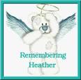 For Angel Heather's Heaven Day - heatherwhitetatty