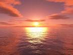 Vues du ciel » coucher de soleil