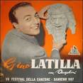 ''Gino Latilla con Angelini'',