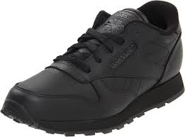 Amazon.com: Reebok Classic Leather Shoe (Little Kid): Reebok: Shoes