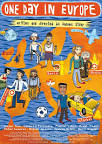 One Day in Europe Movie Posters From Movie Poster Shop