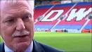 Wigan chairman Ian Lenagan