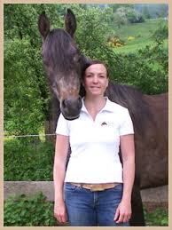 Pferdeosteopathie Aachen `Hand ans Pferd` Nicole Maier \u0026quot; - vita