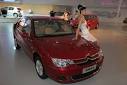 Citroen C2 Kappa unveiled at 2008 Beijing auto show