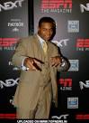 Pierre Thomas at 2008 NFL