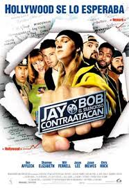 Jay y Bob el Silencioso contraatacan