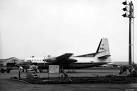 航空機写真：藤田航空 Fujita Airlines Fokker F27 羽田空港 | FlyTeam ...