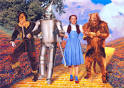 Although the Wizard of Oz is