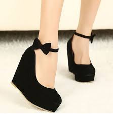 Womens Shoes Wedges on Pinterest | Shoe Wedges, Wedges and Wedge ...