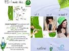 Dasani Celebrates New Plantbottle with Limited Edition Green Hand ...