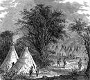 Sioux Indian Tribe