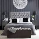 11 Amazing bedroom decor ideas in Black and White!