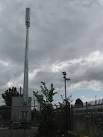 3G Mobile Phone Mast, beside Railway, Gillingham - via Daymix