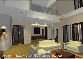 Modern Design Interior Rumah Minimalis Modern