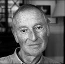 Portrait of poet Lee Harwood. Portrait photographer using black and white ... - leeharwood2web2