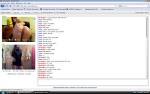 Chatroulette! Nudes Inside! - The Pub - Shroomery Message Board