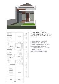 Koleksi Untuk Desain Denah Rumah Pojok Sudut Hook Fungsional ...