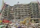 Alfred P. Murrah Federal Building: terrorist bombing -- Britannica ...
