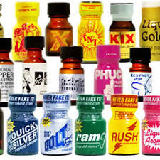 Você conhece os “poppers”?